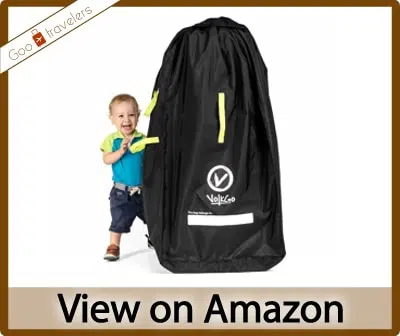 VolkGo Premium Quality Durable Stroller Bag for Airplane