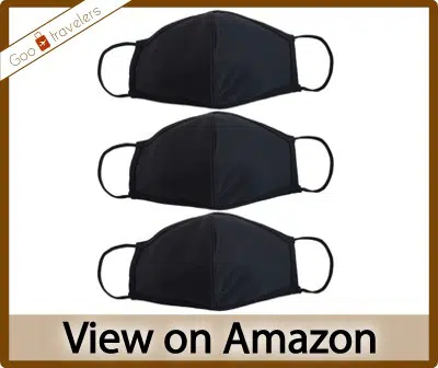 EnerPlex 3-Ply Breathable Comfort Reusable Face Mask