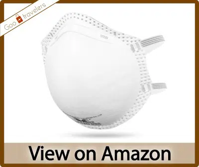 FANGTIAN FT-N058 N95 Particulate Respirators Face Mask