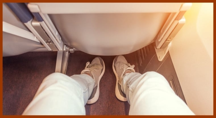 How To Stop Feet Swelling On Airplane