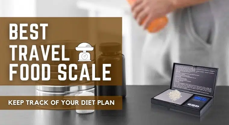 Best Travel Food Scale