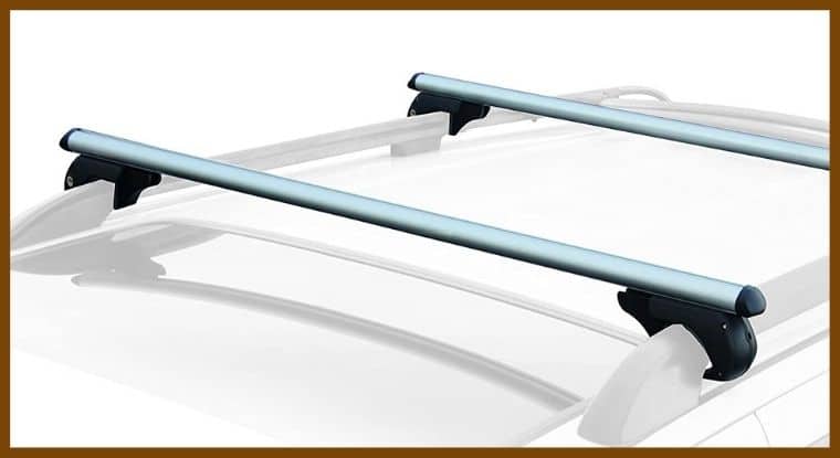 Cross Bars for Roof Top Tent