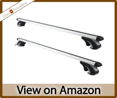 Otherya Aero Aluminum Universal 54” Roof Rack Cross Bars