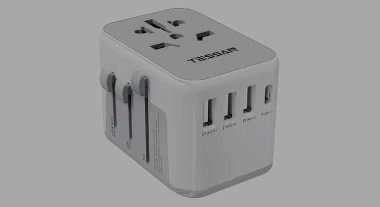 A Travel Adapter