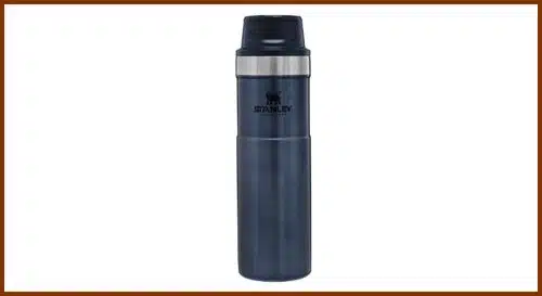 Stanley Classic Hot & Cold Thermos Trigger Action Travel Mug